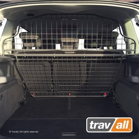 Travall Nedre Lastgaller - VOLKSWAGEN TOURAN (2003-2015 )