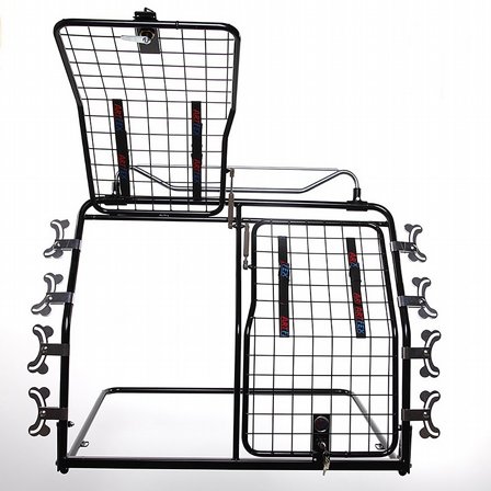 DEMO Artfex Hundgrind Modell 2 Dubbeld�rr