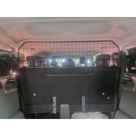 Artfex Skyddsgaller - FORD TOURNEO CUSTOM GENERATION II