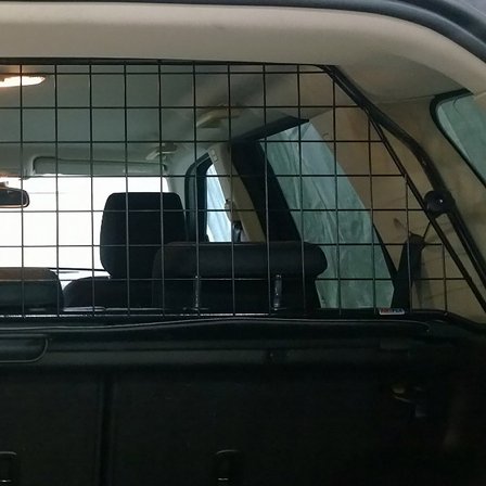 Artfex Skyddsgaller - LAND ROVER FREELANDER 2 2007-2014