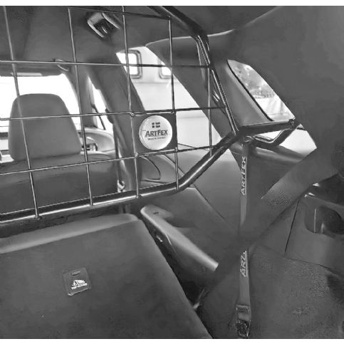 Artfex Skyddsgaller - LEXUS RX GEN. V 2022-