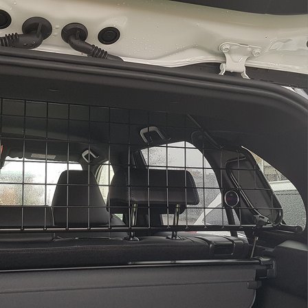 Artfex Skyddsgaller - TOYOTA RAV4 (GEN.5) 2019-2026