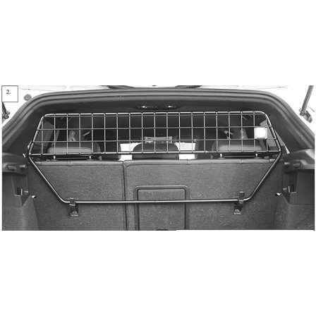 Artfex Skyddsgaller - VOLKSWAGEN T - ROC 2017-2025