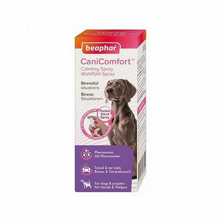 Beaphar CaniComfort Feromonspray 60 ml