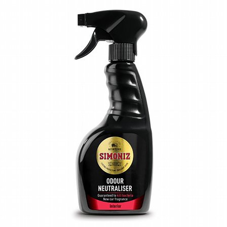 Luktborttagande Spray Simoniz