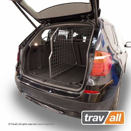Travall Avdelare - BMW X3 (2010-2017) 2