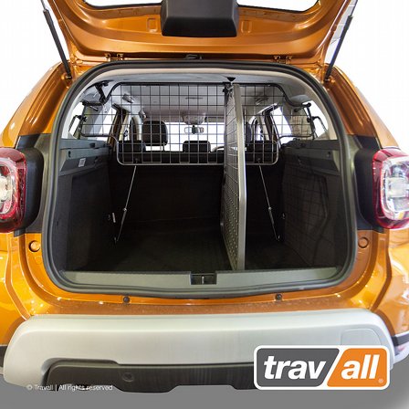 Travall Avdelare - DACIA / RENAULT DUSTER (2018-) (2WD ONLY) 3