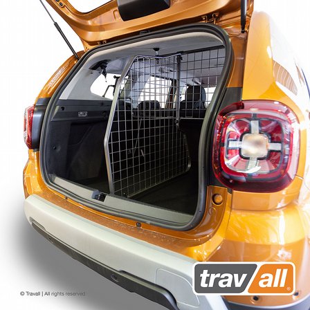 Travall Avdelare - DACIA / RENAULT DUSTER (2018-) (2WD ONLY)