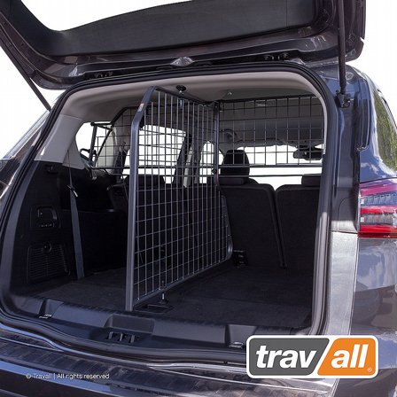 Travall Avdelare - FORD S-MAX (2015-) 2