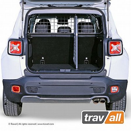 Travall Avdelare - JEEP RENEGADE (2014-) (NO PANO ROOF) 2