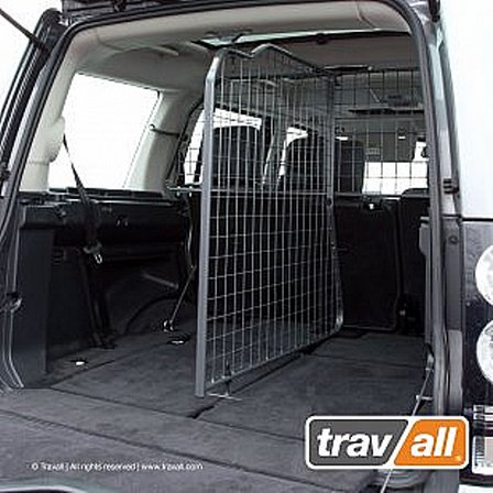 Travall Avdelare - LAND ROVER DISCOVERY 3/4 LR 3/4 (04-16)