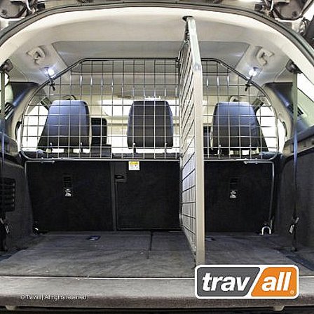 Travall Avdelare - LAND ROVER DISCOVERY 5 (2016-)