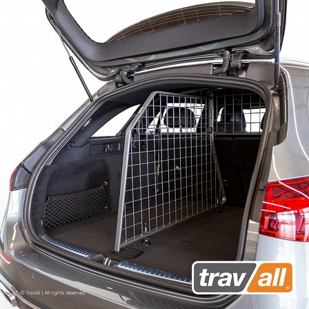 Travall Avdelare - MERCEDES BENZ C-CLASS ESTATE (2021-)
