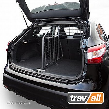 TRAVALL Avdelare - NISSAN QASHQAI 13-21ROGUE S17-21(NO PANO)