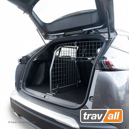 Travall Avdelare - PEUGEOT 2008 (2019-)