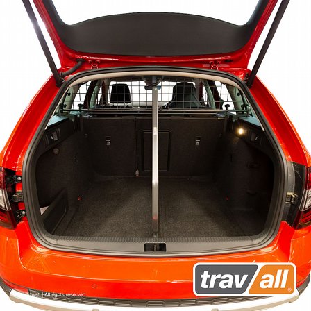 Travall Avdelare - SKODA OCTAVIA EST (HIGH FLOOR) (12-20)SCOUT(14-20)(S/RF) HIGH FLOOR