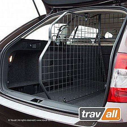 Travall Avdelare - SKODA OCTAVIA ESTATE (12-)(NO HIGH FLOOR)