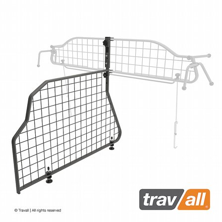 Travall Avdelare - SKODA OCTAVIA ESTATE (2020-)