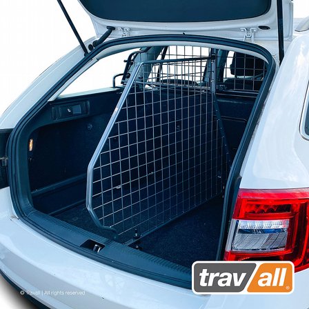 Travall Avdelare - SKODA OCTAVIA ESTATE (LOW FLOOR) (13-20)