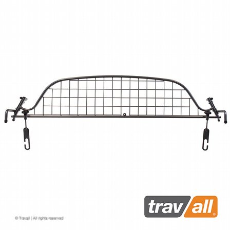 Travall Lastgaller - AUDI A4/S4 AVANT/ALLROAD (NO S/R) (08-15) 6