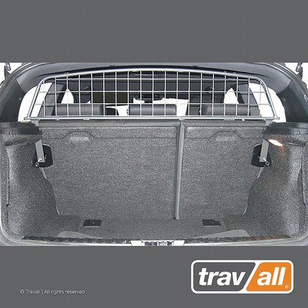Travall® Lastgaller - BMW 1 SERIES 3 DR (07-12) 5 DR (04-11)