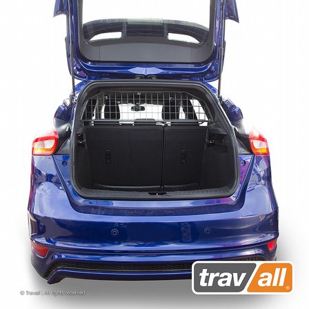 Travall Lastgaller - FORD FOCUS HATCH(2010-18)ST(12-) RS(15-) 3