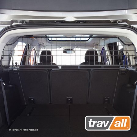 Travall Lastgaller - FORD S-MAX (2015-)