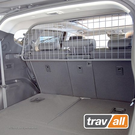 Travall Lastgaller - HYUNDAI SANTA FE (7 SEAT SWB) (2012-)