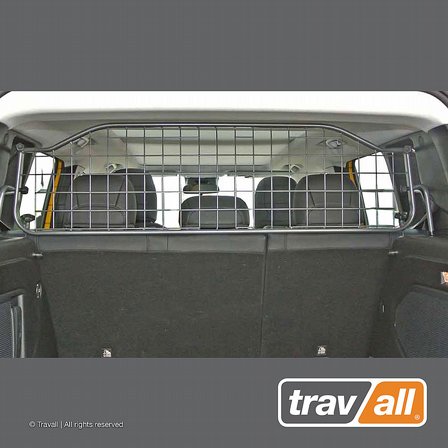 Travall Lastgaller - JEEP RENEGADE (2014-) (PANORAMIC ROOF)