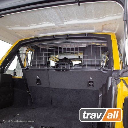 Travall Lastgaller - JEEP WRANGLER 4 DOOR (2017-)