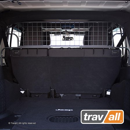 Travall Lastgaller - JEEP WRANGLER UNLIMITED 4 DOOR (2006-2017)