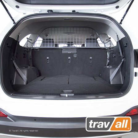 Travall Lastgaller - KIA SORENTO (2014-) (NON-PANO ROOF)