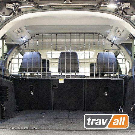 Travall Lastgaller - LAND ROVER DISCOVERY 5 (2016-)