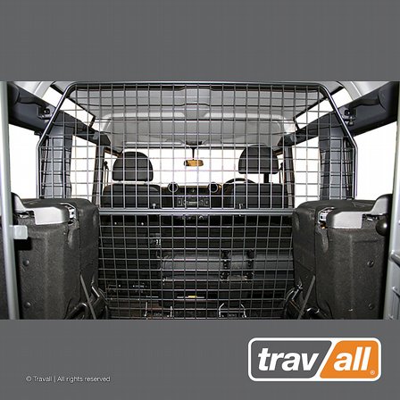 Travall Lastgaller - LR DEFENDER 110 STATION WAGON (07-16)