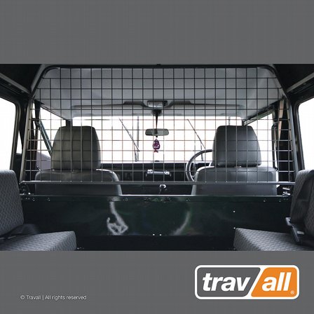 Travall Lastgaller - LR DEFENDER 90 110 BULKHEAD MODEL (1983-16)