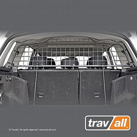 Travall Lastgaller - MERCEDES BENZ GLK-CLASS (2008-2015)