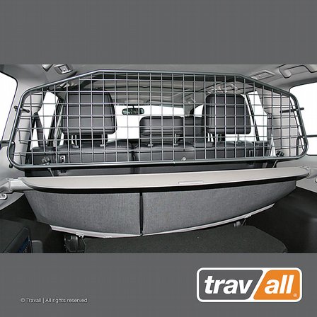 Travall Lastgaller - MITSUBISHI PAJERO / SHOGUN / MONTERO (99-)