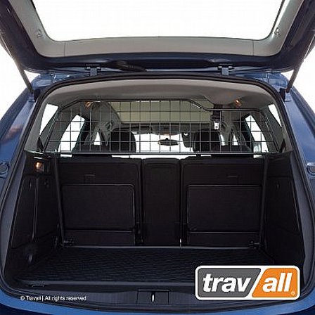 Travall Lastgaller - OPEL MERIVA (2010-) VAUXHALL MERIVA (2009-)