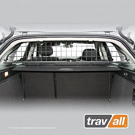 Travall Lastgaller - RENAULT LAGUNA ESTATE (2007-2015)