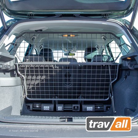 Travall Lastgaller - SKODA KAROQ (2017- )