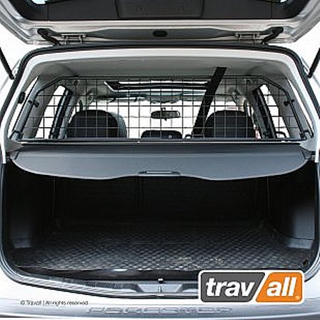Travall Lastgaller - SUBARU FORESTER (2008-2012) (WITH SUNROOF) 2