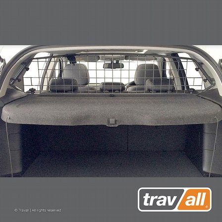 Travall Lastgaller - SUZUKI SX4 S-CROSS (2013-2021)