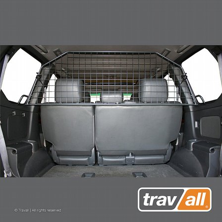 Travall Lastgaller - TOYOTA LAND CRUISER J120 (2003-2009)