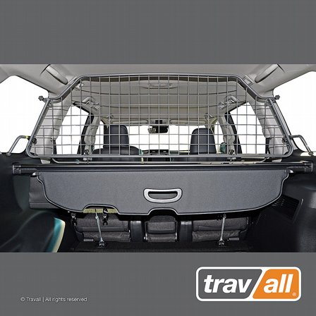 Travall Lastgaller - TOYOTA L/CRUISER PRADO/LEXUS GX (2009-)