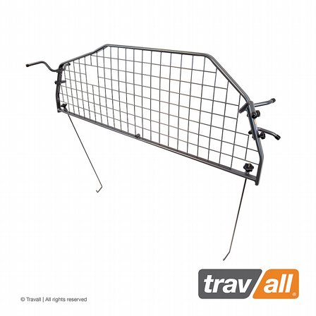 Travall Lastgaller - TOYOTA RAV4 (2012-) (NO HYBRID) 7