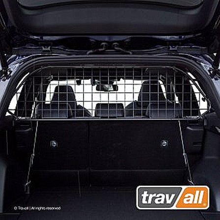 Travall Lastgaller - Toyota RAV4 2018-