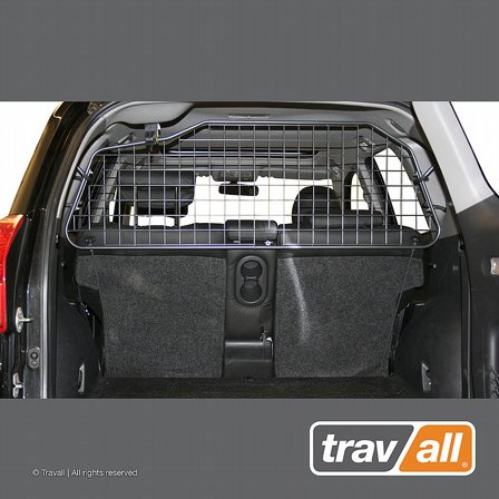 Travall Lastgaller - TOYOTA RAV4 5 DOOR (EU MODEL) (2005-2012)