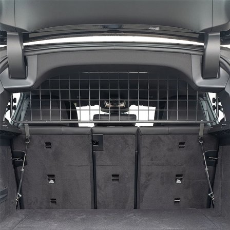 Travall Skyddsgaller - BMW IX 2021-