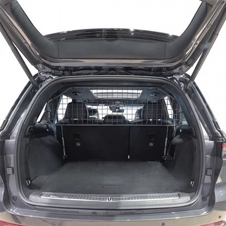 Travall Skyddsgaller - JEEP GRAND CHEROKEE 2021-