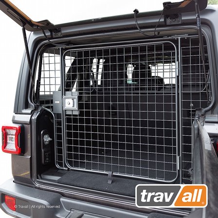 Travall TAILGATE - JEEP WRANGLER JL (2018-)